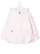 الصورة 1 من Moncler Kids جاكيت بغطاء رأس