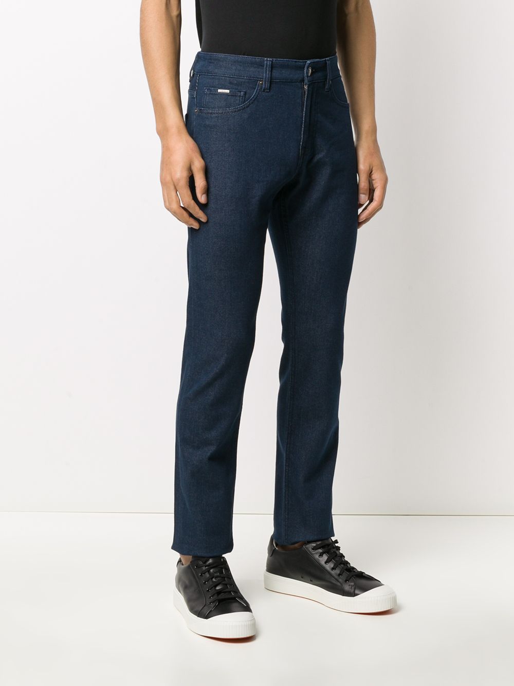 фото Boss delaware slim-fit jeans