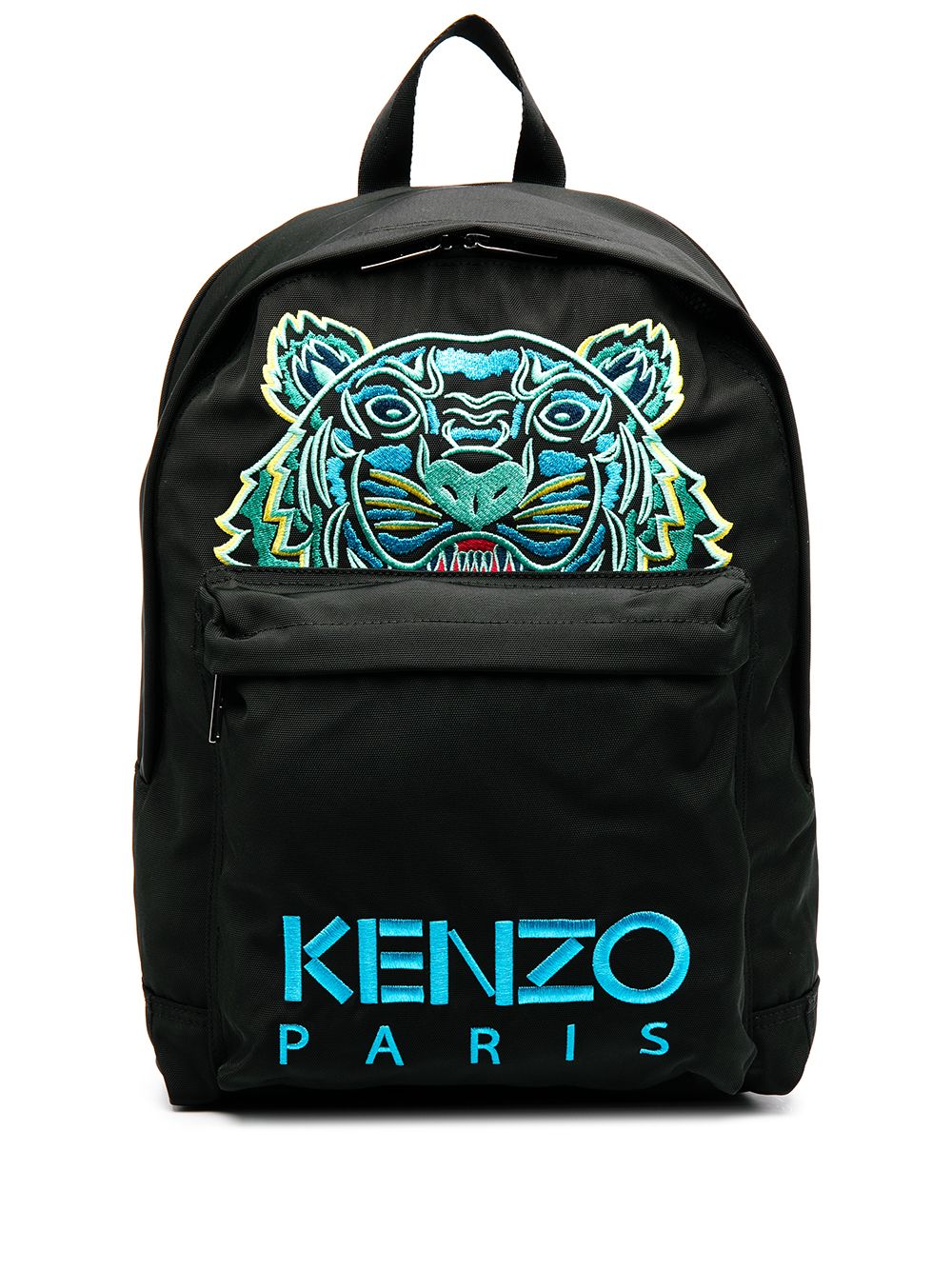 фото Kenzo tiger and logo backpack