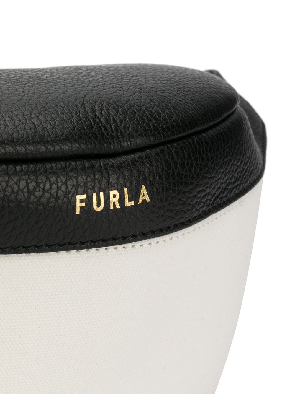 фото Furla colour block belt bag