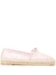 الصورة 1 من RED Valentino حذاء قماشي شفاف