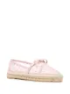 الصورة 2 من RED Valentino حذاء قماشي شفاف