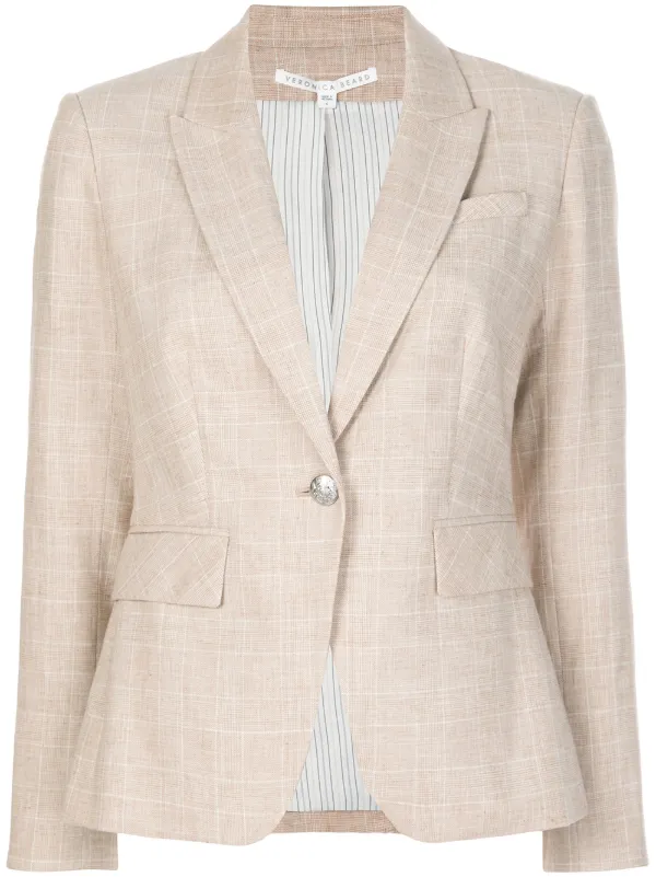 veronica beard sequin jacket