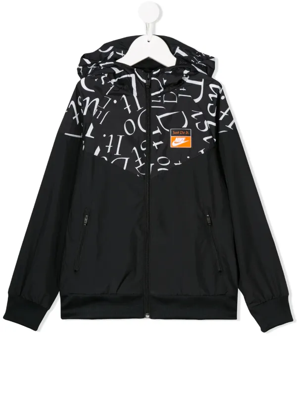 just do it nike coat