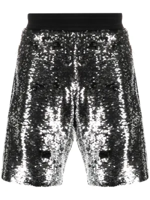 golden goose shorts