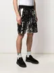 Golden Goose Cameron sequined shorts