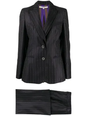 Pre Owned Suits från Gianfranco Ferré Pre Owned Dam Farfetch Jackor & kavajer från Gianfranco Ferré Pre Owned Dam