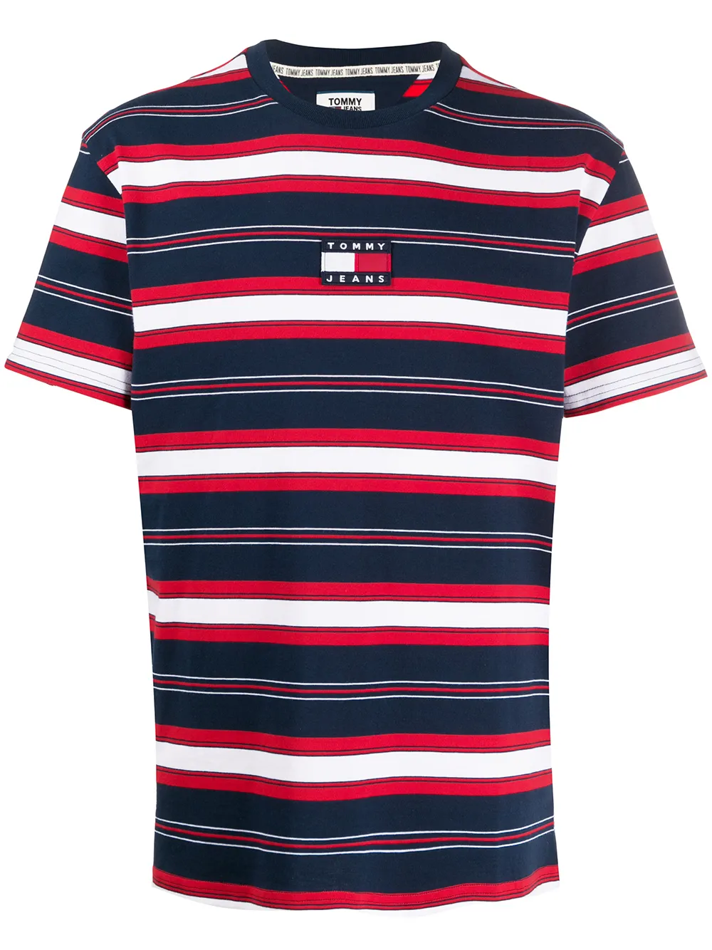 tommy jeans t shirt striped