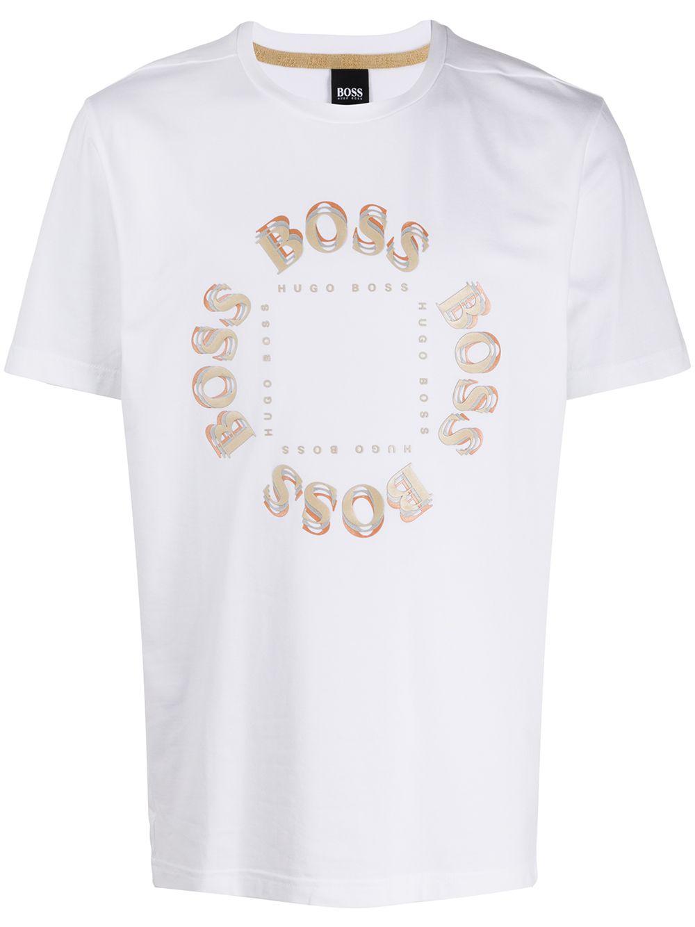 boss three pack t shirt