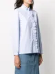 A.P.C. Dunst striped shirt