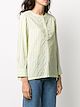 A.P.C. Nine striped shirt