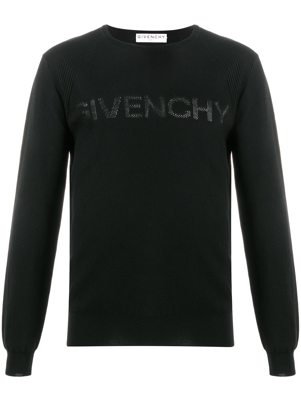 фото Givenchy джемпер с логотипом