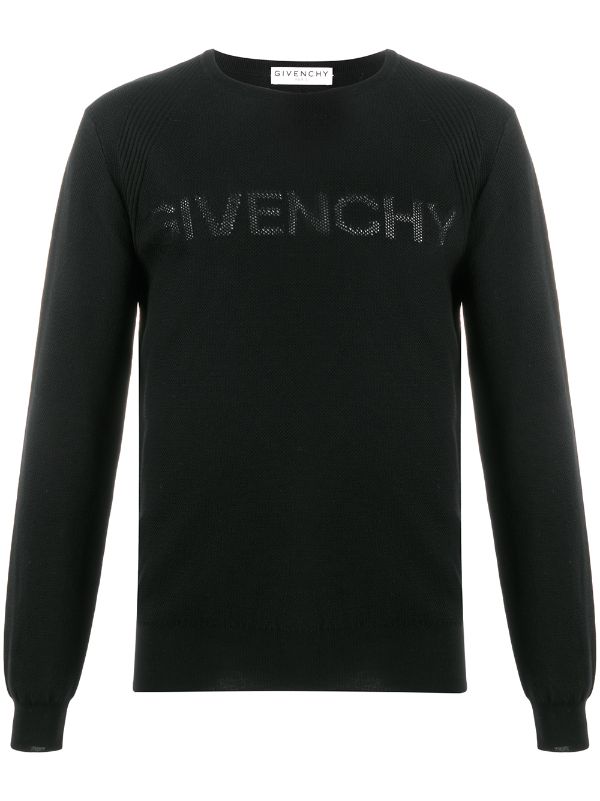 givenchy jumper holes