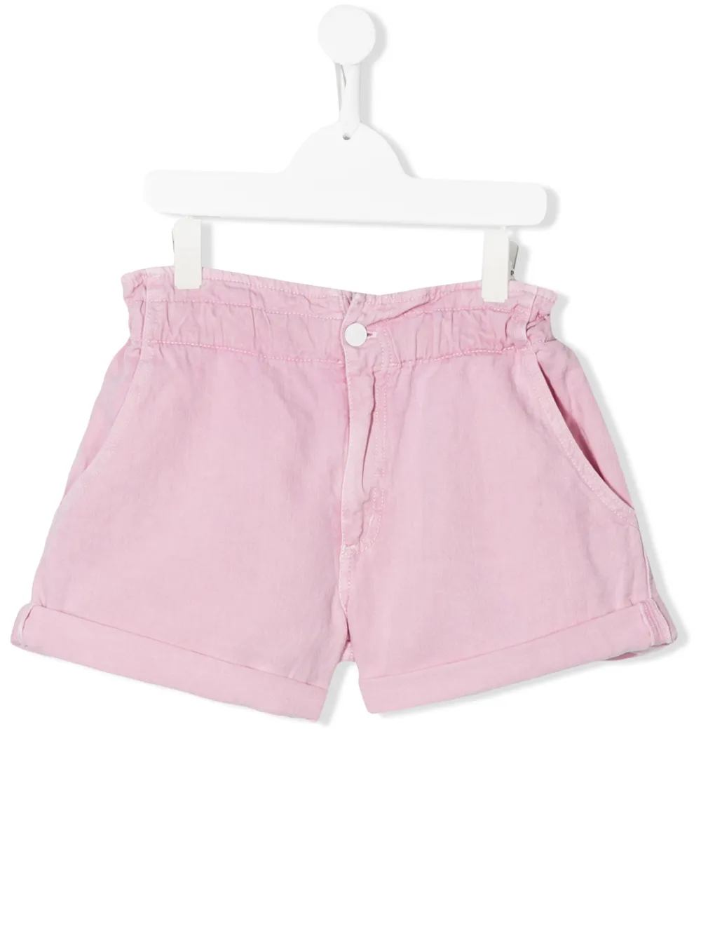 Dondup Kids джинсовые шорты с завышенной талией Dondup Kids джинсовые шорты с завышенной талией