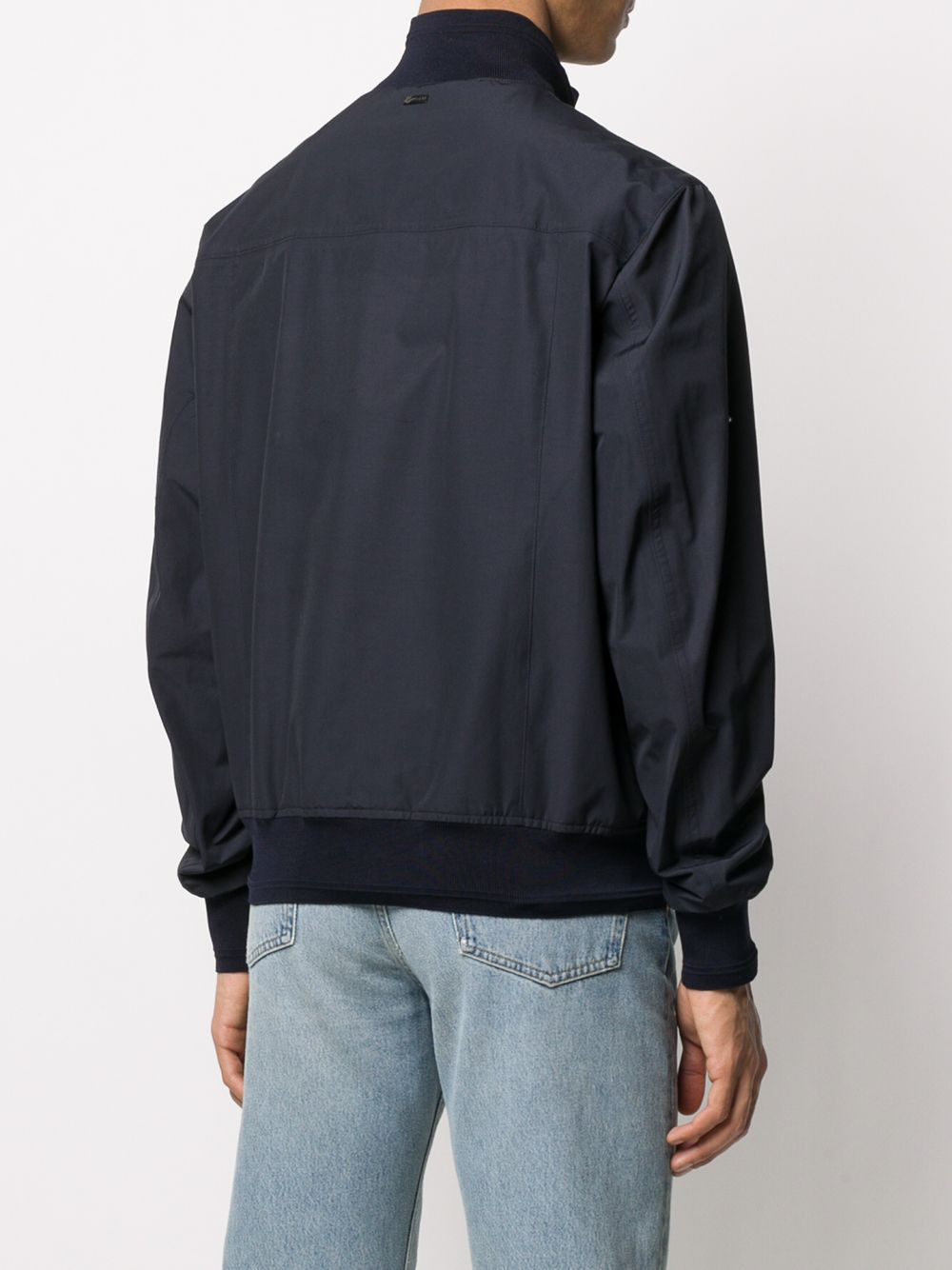 фото Paul & shark куртка button-up blouson