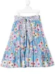 Image 1 of Raspberry Plum Sena A-line skirt