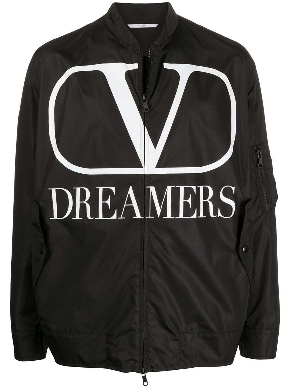 Valentino Garavani ヴァレンティノ Vロゴ Dreamers ジャケット - Farfetch