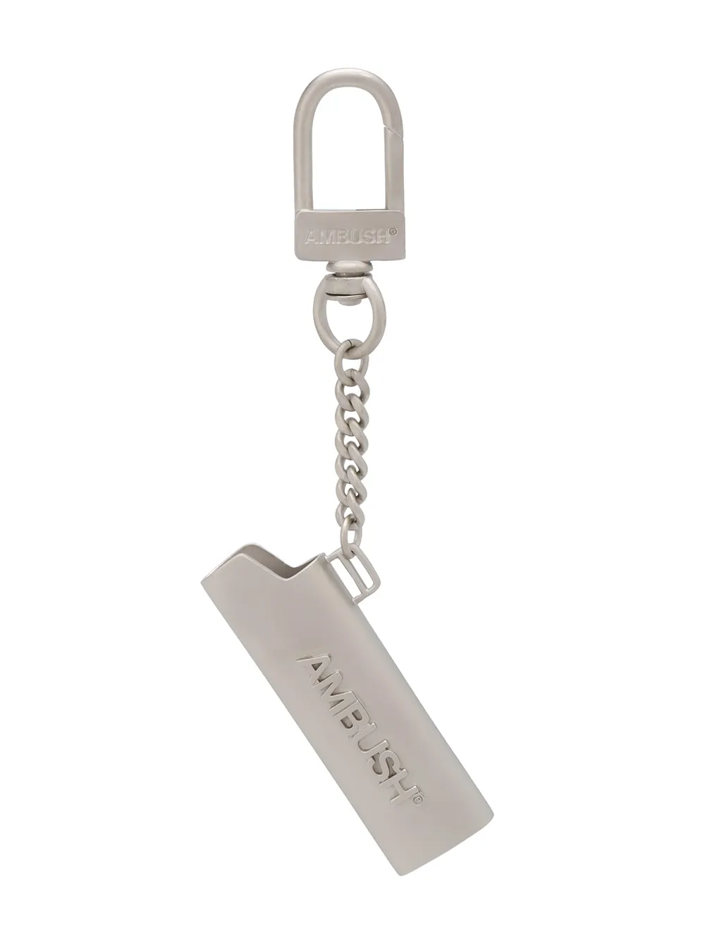 gucci lighter sleeve keychain