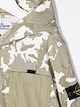 Stone Island Junior هودي بطبعة كاموفلاج