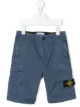 الصورة 1 من Stone Island Junior شورت بجيوب
