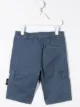 الصورة 2 من Stone Island Junior شورت بجيوب