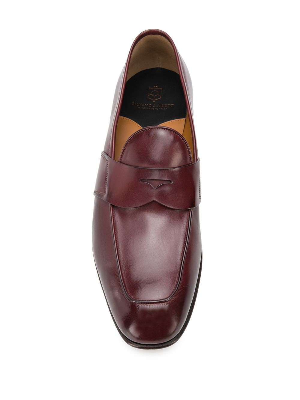 фото Silvano sassetti loafer