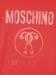 Moschino Kids تيشيرت بطبعة شعار الماركة