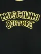 Moschino Kids تيشيرت بتطريز شعار الماركة