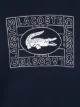 Lacoste Kids سويت شيرت بطبعة شعار الماركة