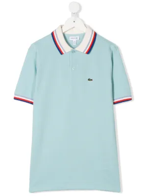 polo lacoste ado