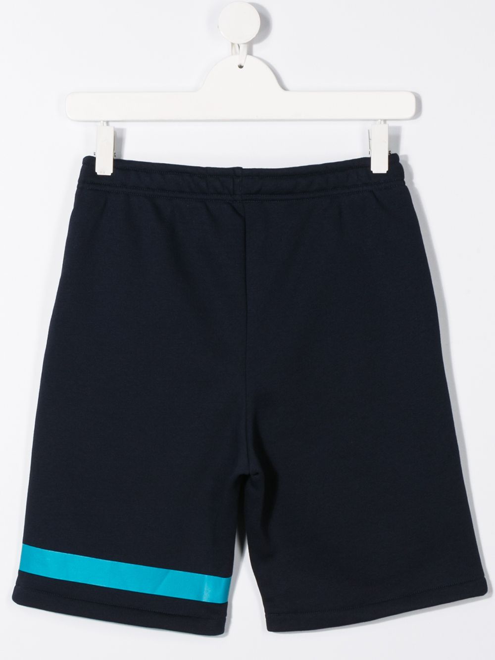 фото Lacoste kids teen logo-print track shorts