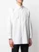 Yohji Yamamoto chest pocket shirt