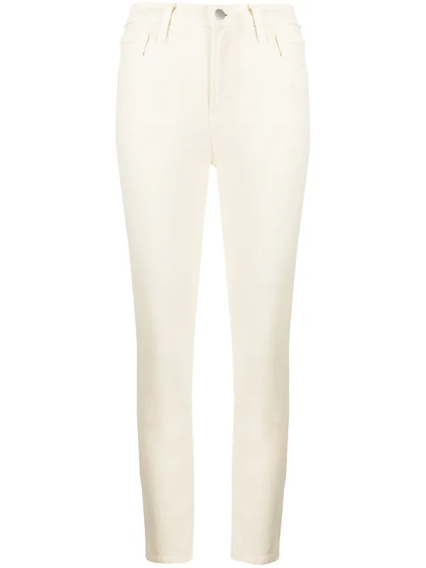 j brand cropped jeans