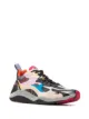Bild 2 von McQ Swallow Sneakers mit Kontrasteinsätzen