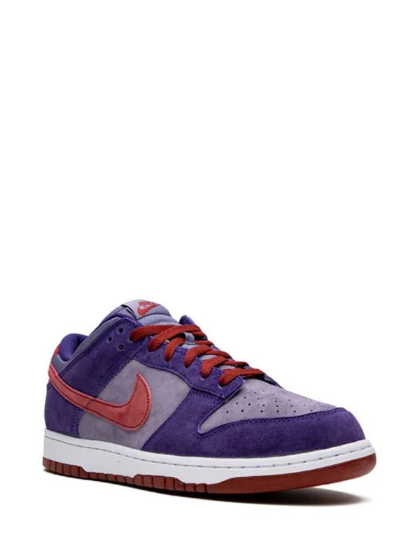 Sb dunk shop low plum release