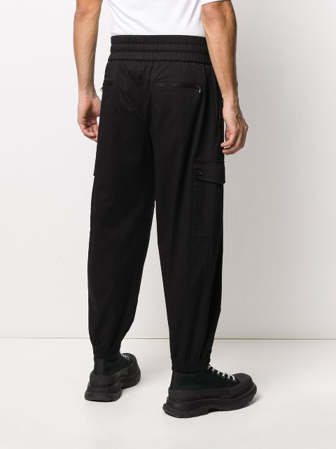 dolce and gabbana track pants