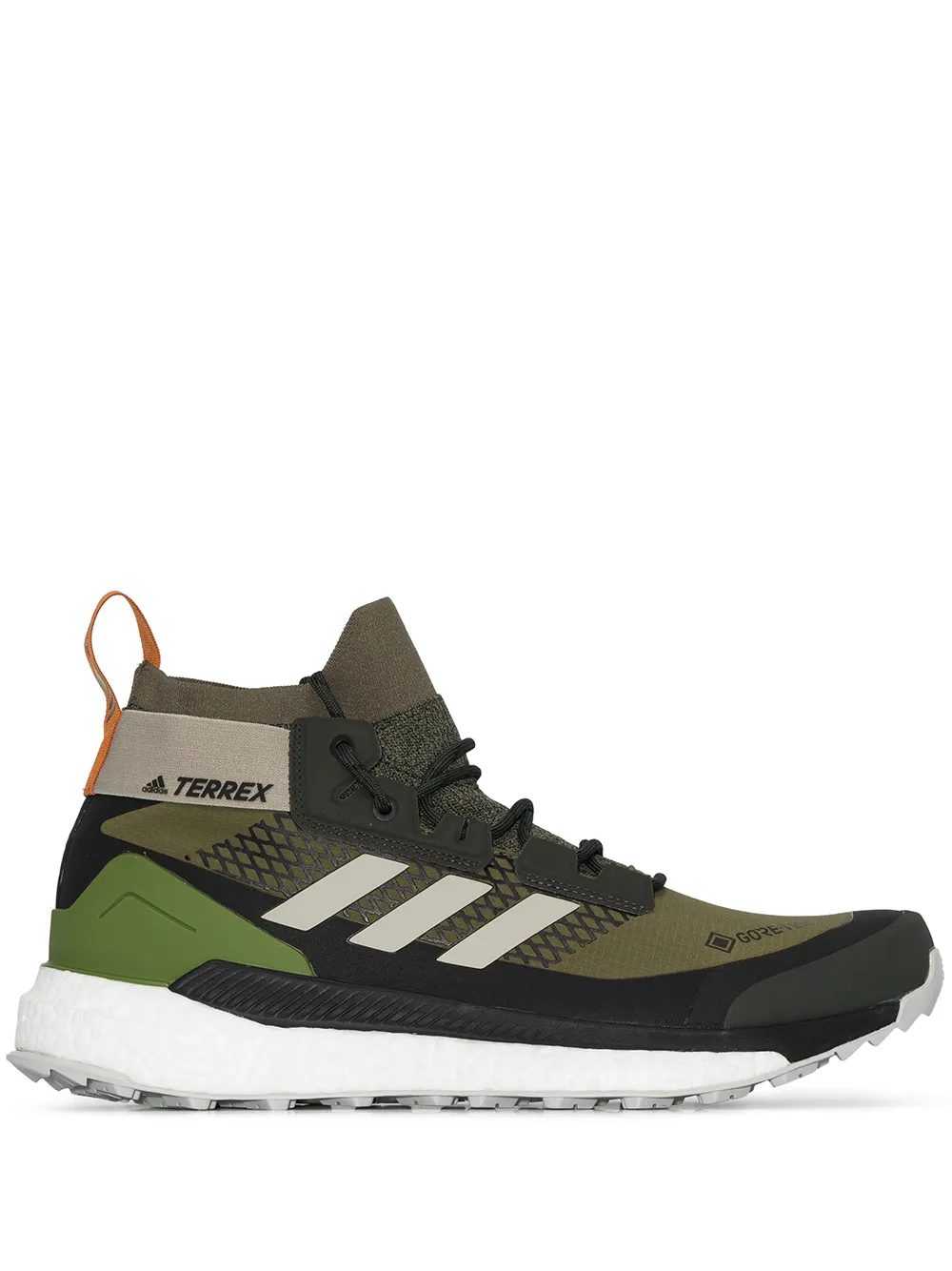 adidas Terrex Free Hiker sneakers | Green | Image 1