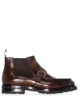 Bild 1 von Santoni Stiefel mit Schnallenriemen