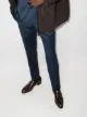 Santoni buckled monk shoes