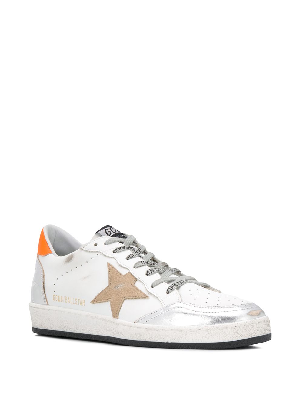 фото Golden goose кеды ballstar