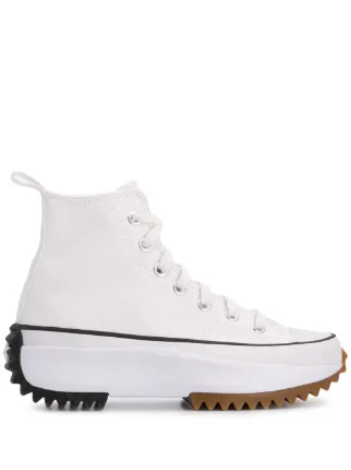 converse run star hike platform height