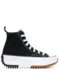 Converse Run Star Hike sneakers - Black
