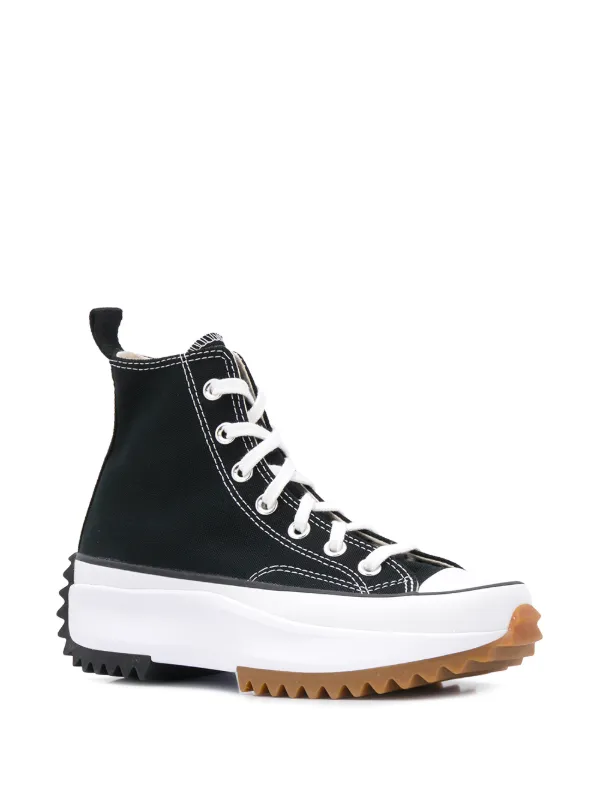 converse run star hike farfetch