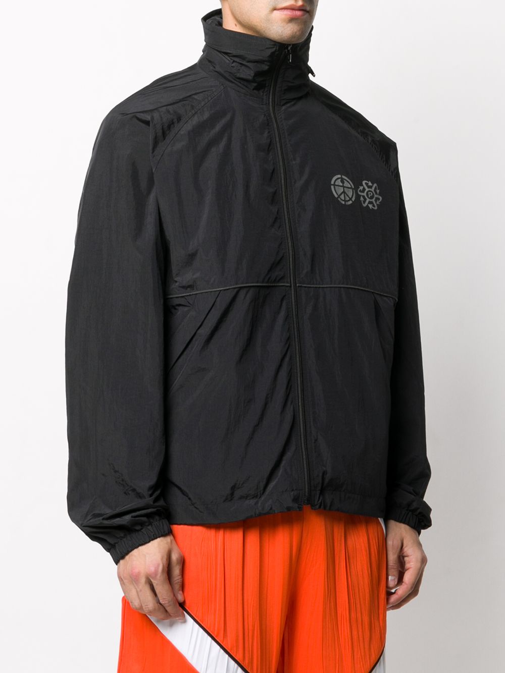 фото Rassvet zipped sport jacket