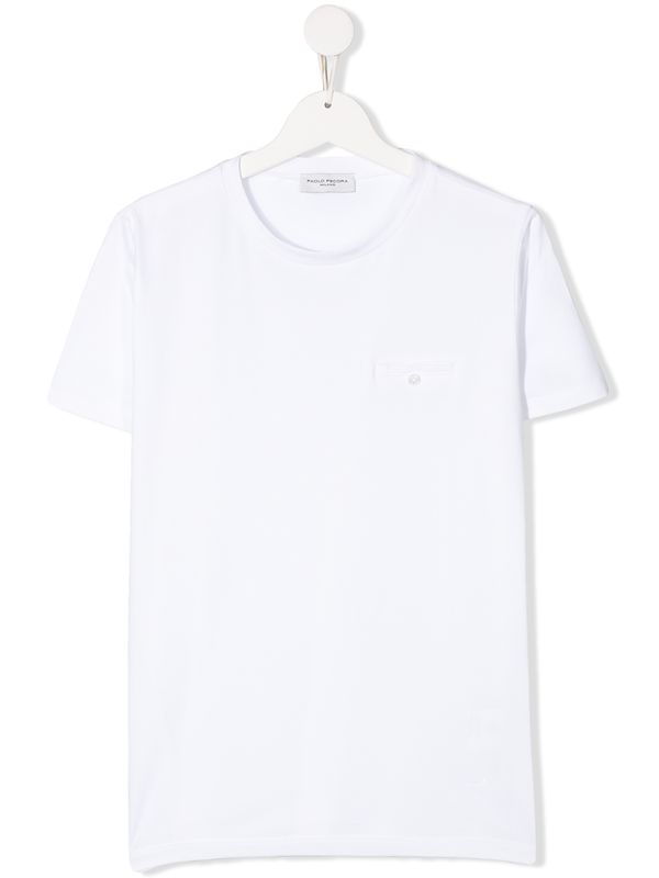 plain crew neck t shirt