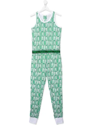 jumpsuit teenage girl