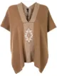 Image 1 of VOZ Manta Estrella knitted top