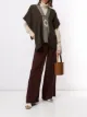 Image 2 of VOZ Manta Estrella knitted top
