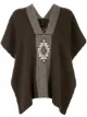 Image 1 of VOZ Manta Estrella knitted top
