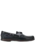 Sebago lace-up boat shoes - Blue